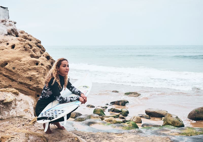 Imsouane Marokko - Strand und Surfen - Reiseblog Bravebird