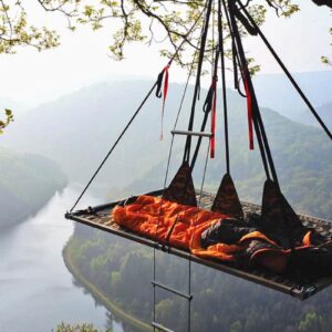 6 nachhaltige Unterkünfte in Deutschland - Katzensprung - Reiseblog Bravebird