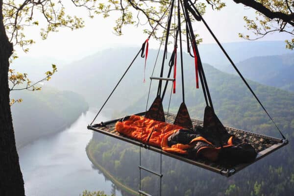 6 nachhaltige Unterkünfte in Deutschland - Katzensprung - Reiseblog Bravebird