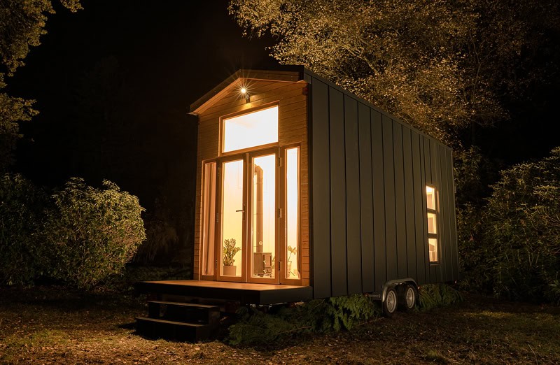 Tiny House bei Hamburg - Katzensprung Nachhaltig reisen - Reiseblog Bravebird