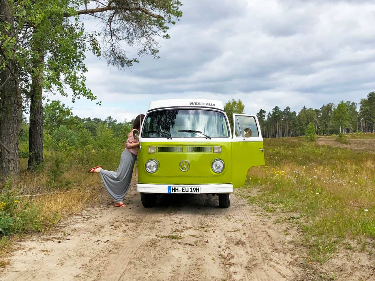 Camper, Bulli oder Wohnmobil mieten - So geht's!