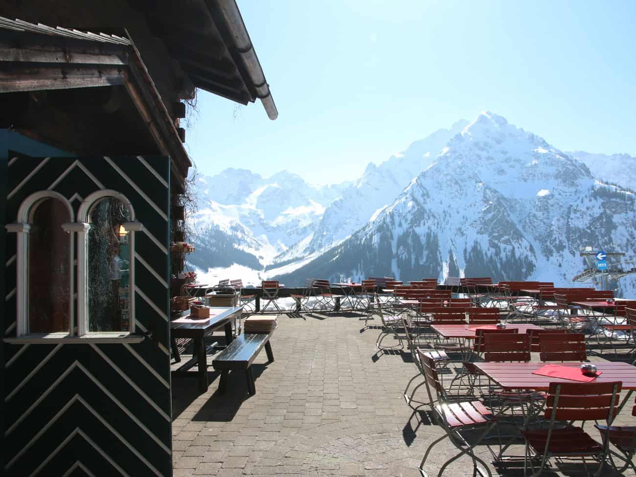 Urlaub im Kleinwalsertal - Die besten Tipps - Reiseblog Bravebird