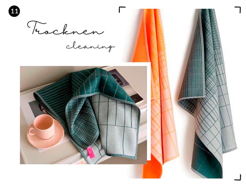 Geschirrtuch Hay - Reiseblog Bravebird