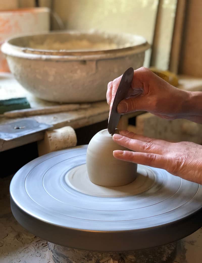 Harz Keramik in Altenau - Reiseblog Bravebird