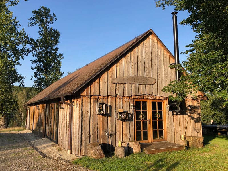 Earls Lane Ferienwohnung im Harz bei Bad Lauterberg - Reiseblog Bravebird