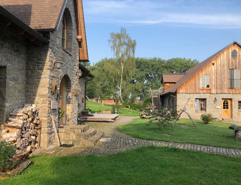 Earls Lane Ferienwohnung im Harz bei Bad Lauterberg - Reiseblog Bravebird