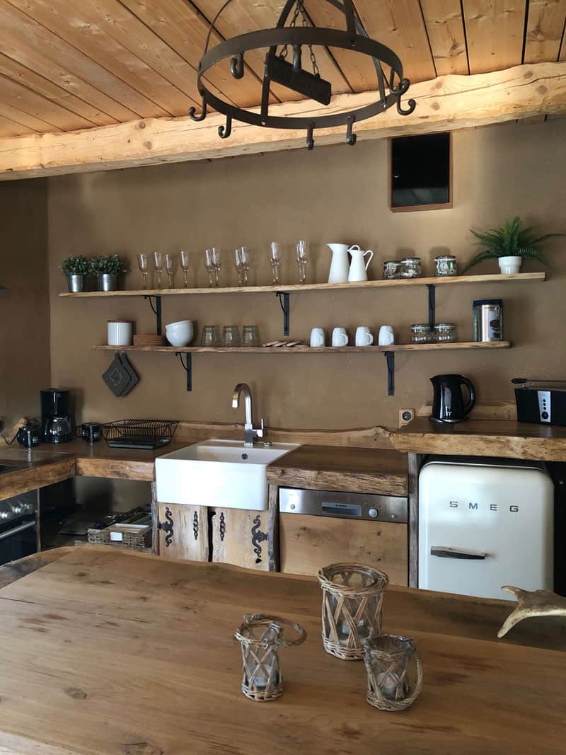 Earls Lane Ferienwohnung im Harz bei Bad Lauterberg - Reiseblog Bravebird