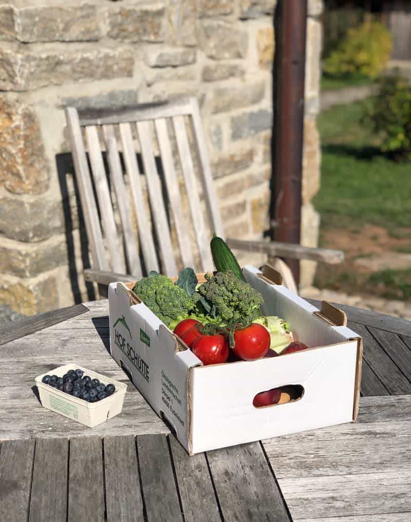 Earls Lane Ferienwohnung im Harz bei Bad Lauterberg - Reiseblog Bravebird