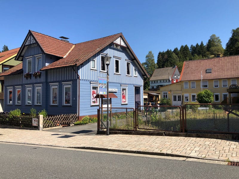 Altenau im Harz - Reiseblog Bravebird