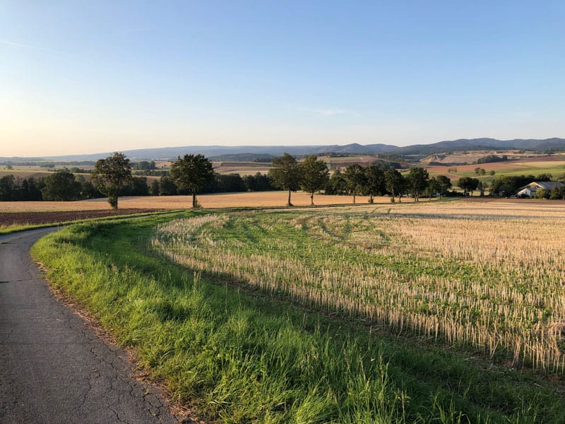 Earls Lane Ferienwohnung im Harz bei Bad Lauterberg - Reiseblog Bravebird