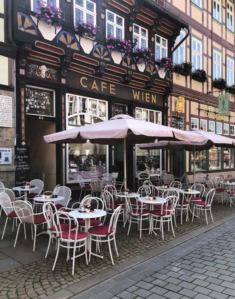 Urlaub in Wernigerode - Reiseblog Bravebird