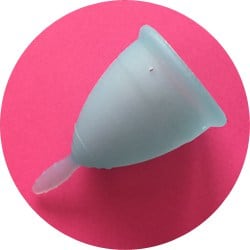 Menstruations-Tasse Cup - Reiseblog Bravebird