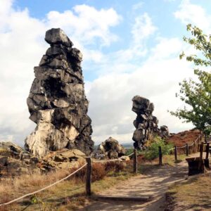 Reise durch den Harz - Reiseblog Bravebird