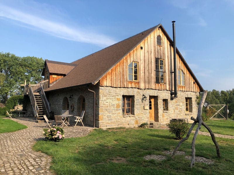 Earls Lane Ferienwohnung im Harz bei Bad Lauterberg - Reiseblog Bravebird