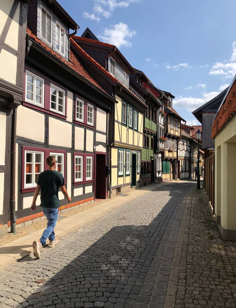 Urlaub in Wernigerode - Reiseblog Bravebird