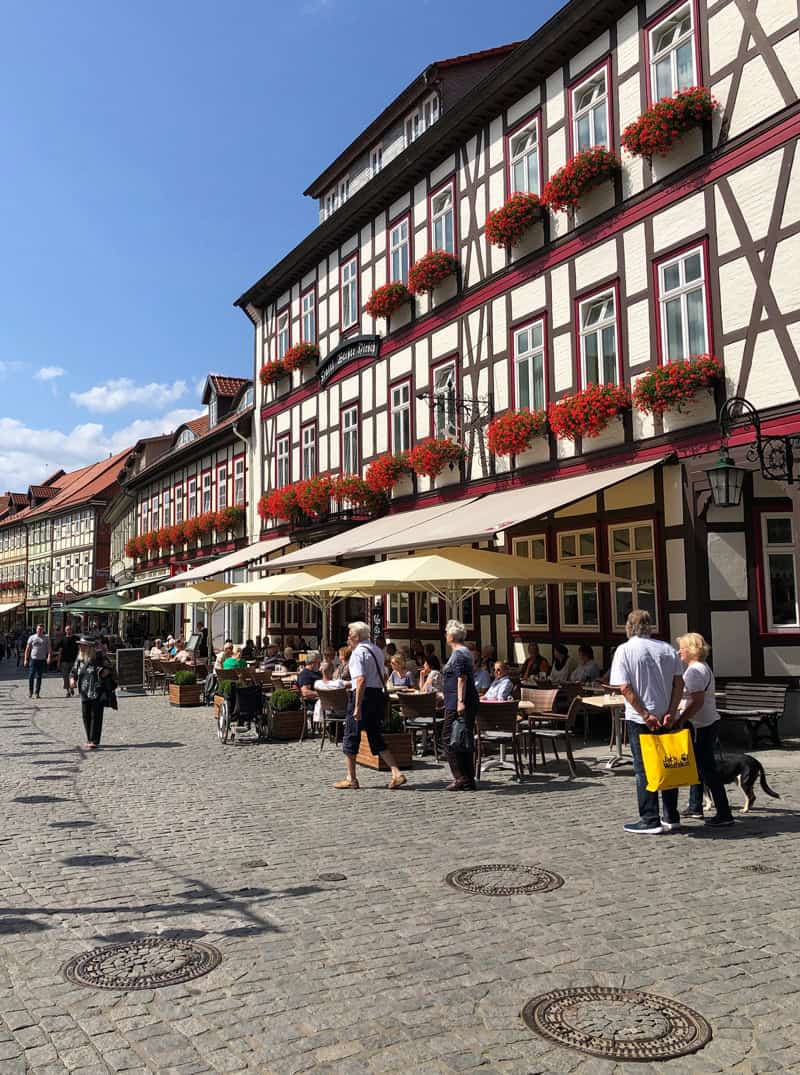 Urlaub in Wernigerode - Reiseblog Bravebird