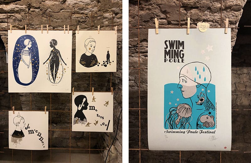 Affiche Moilkan in Baume-les-Dames - Reiseblog Bravebird