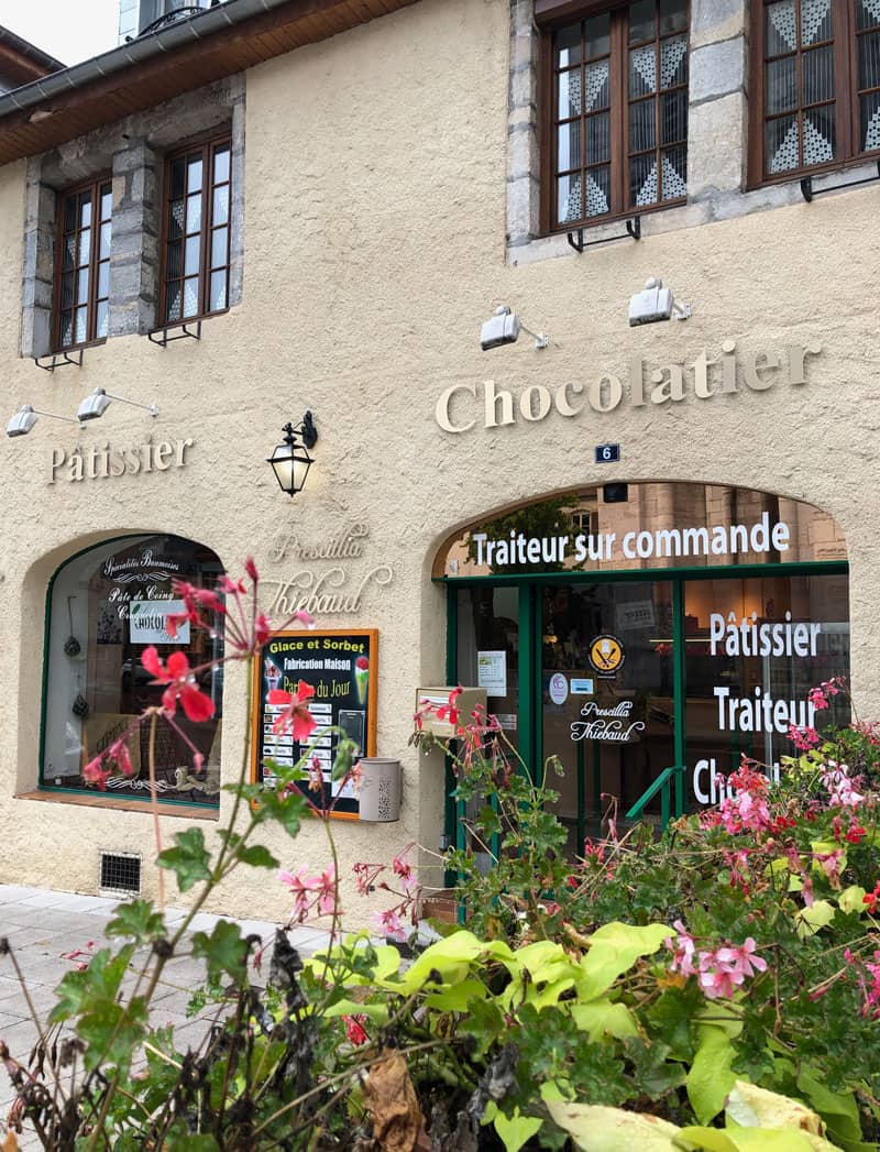 Baume-les-Dames Burgund Altstadt - Reiseblog Bravebird