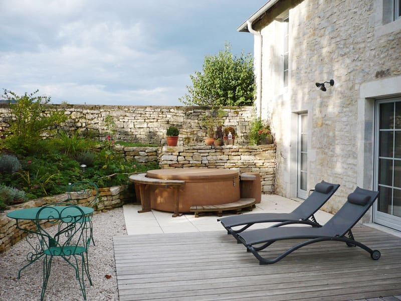Baume-les-Dames Hotel Les Grands Champs - Reiseblog Bravebird
