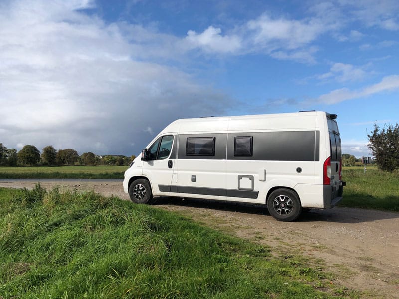 PaulCamper Wohnmobil mieten - Reiseblog Bravebird