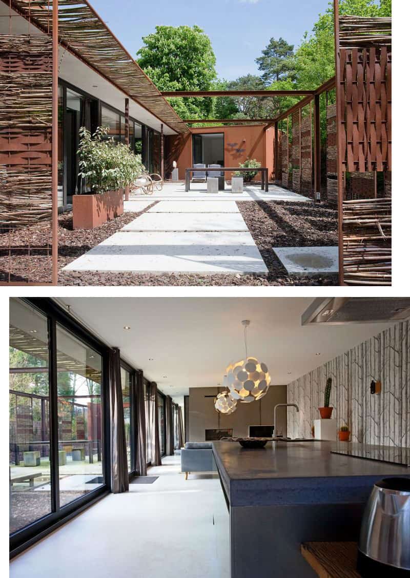 Design Ferienhaus in Holland - Oosterhout - Reiseblog Bravebird