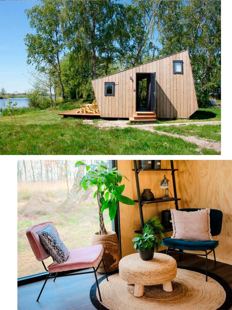 Ferienhaus in Holland - Friesland - Reiseblog Bravebird