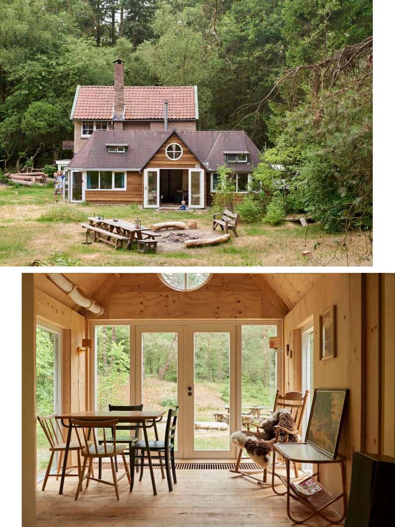 Ferienhaus in Holland - Oude willem - Reiseblog Bravebird
