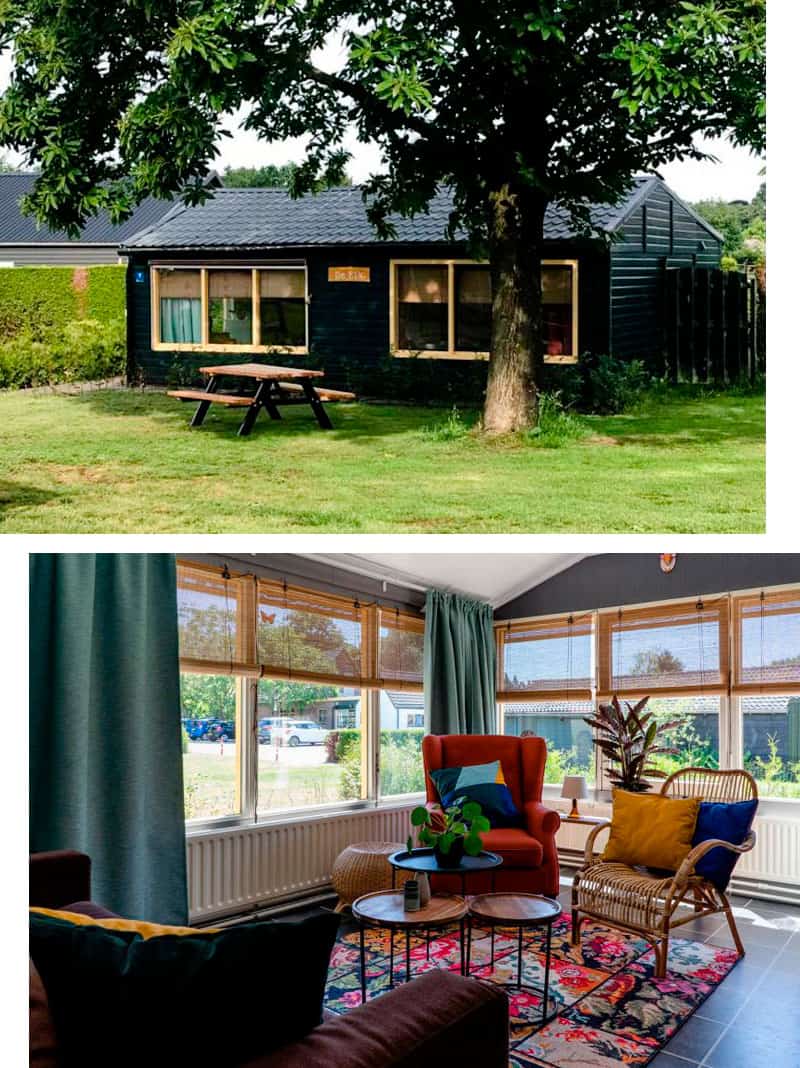 Ferienhaus in Holland - Putten - Reiseblog Bravebird