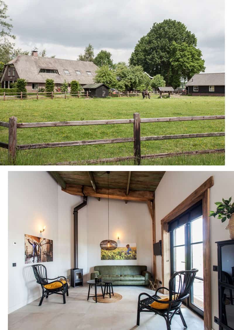 Ferienhaus in Holland - Kootwijkerbroek - Reiseblog Bravebird