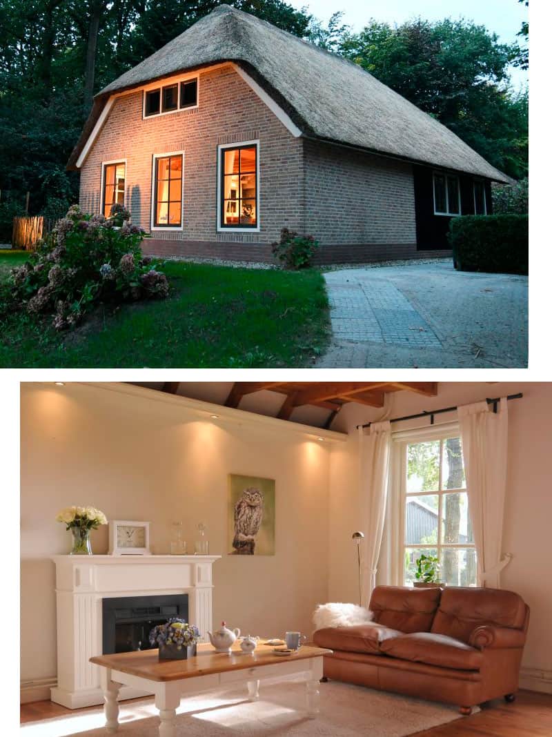 Ferienhaus Holland - Hulshorst Veluwe - Reiseblog Bravebird