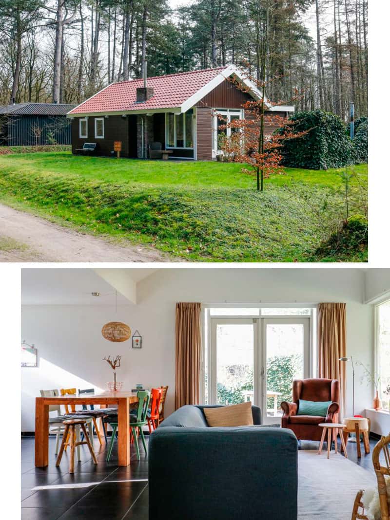 Ferienhaus in Holland - Oudemirdum IJsselmeer - Reiseblog Bravebird