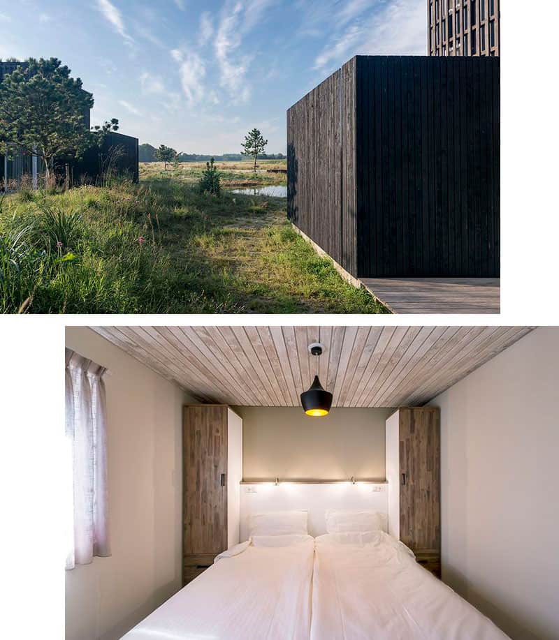 Ferienhaus Holz Holland - Reiseblog Bravebird