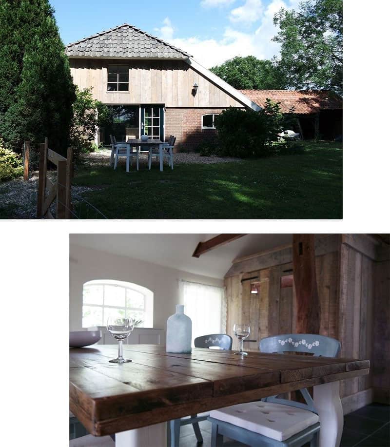 Naturhaus Ferienhaus in Neede - Reiseblog Bravebird