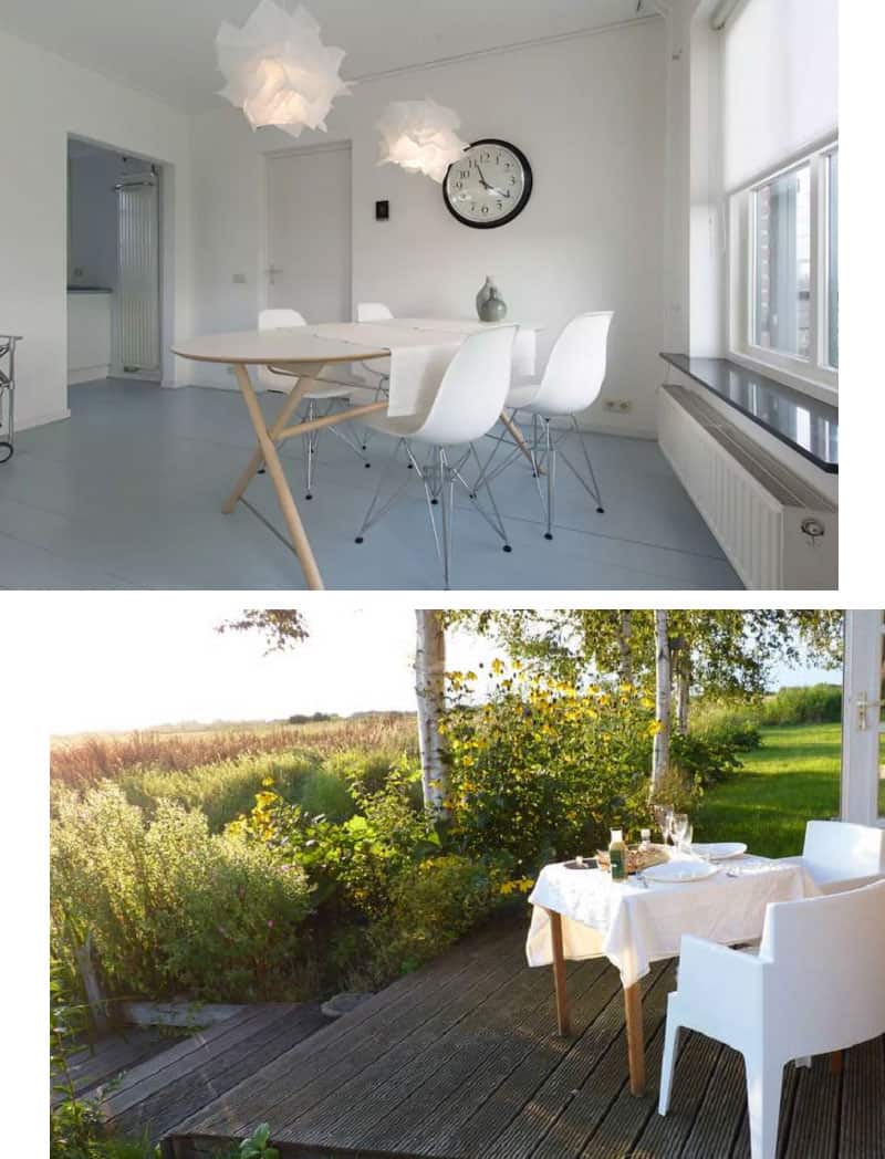 Ferienhaus in Friesland - Reiseblog Bravebird