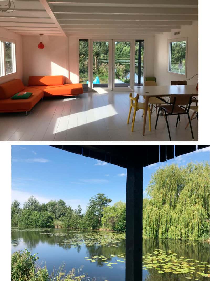 Ferienhaus in Holland - Tienhoven - Reiseblog Bravebird