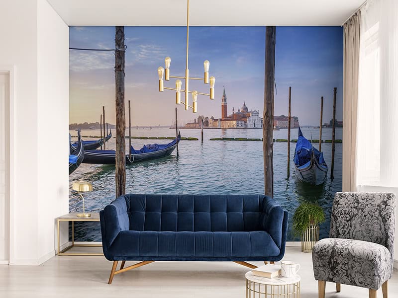 Venedig Tapete - Myloveview - Reiseblog Bravebird