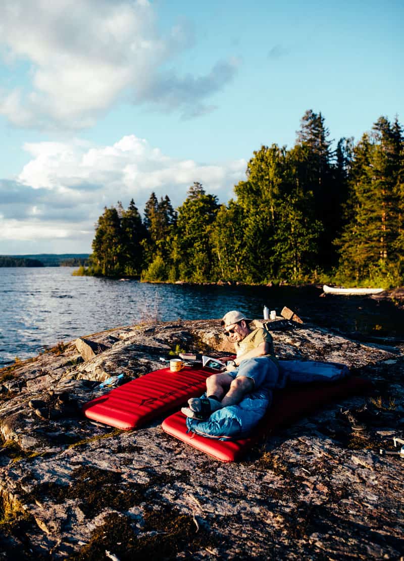 The Canoe Trip - Kanutour durch Schweden - Reiseblog Bravebird