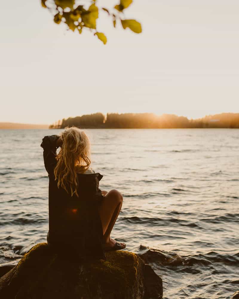 Kanutour durch Schweden - Canoetrip Tour - Reiseblog Bravebird