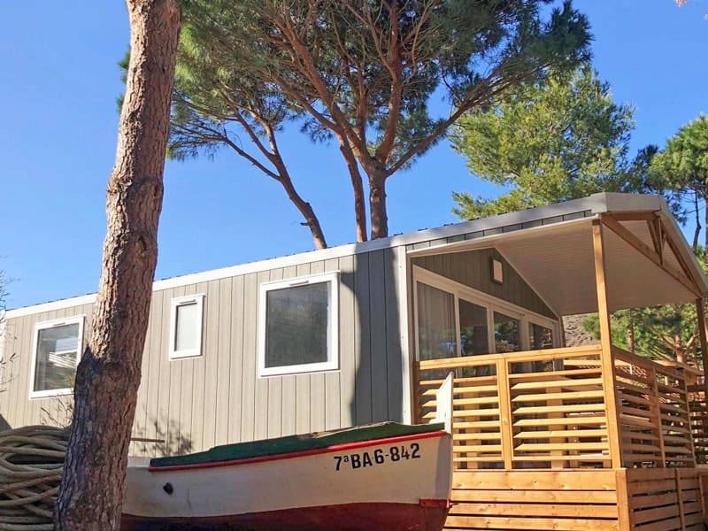 Camping Sant Miquel Costa Brava - Reiseblog Bravebird