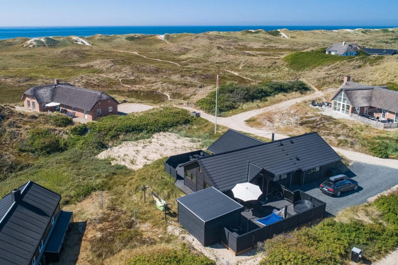 Schönes Ferienhaus in Dänemark - Reiseblog Bravebird