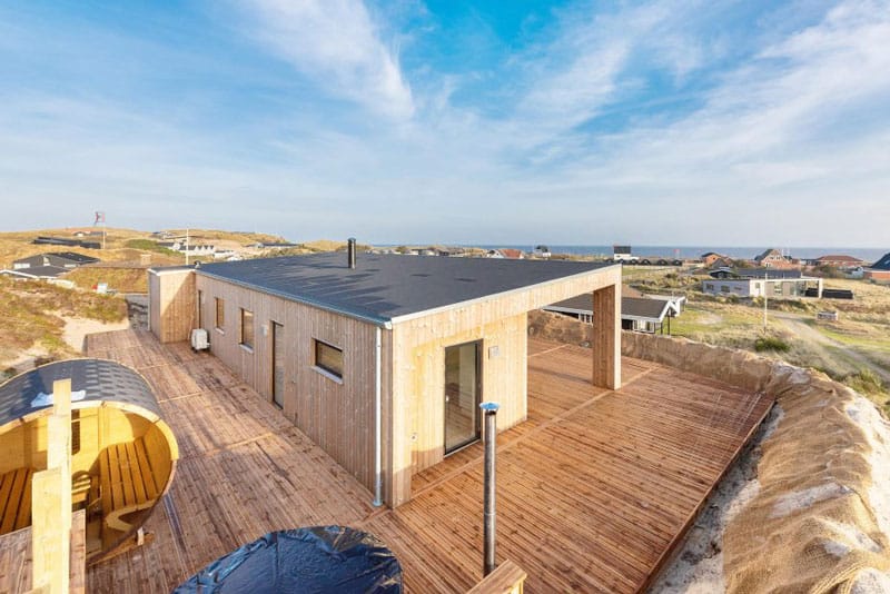 Designer Ferienhaus in Dänemark - Argab - Reiseblog Bravebird