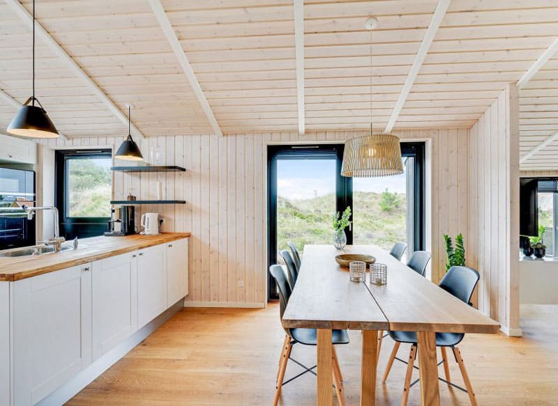 Ferienhaus in Blavand Dänemark - Reiseblog Bravebird