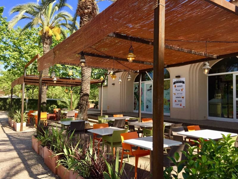 Camping Mas Sant Josep Costa Brava - Reiseblog Bravebird