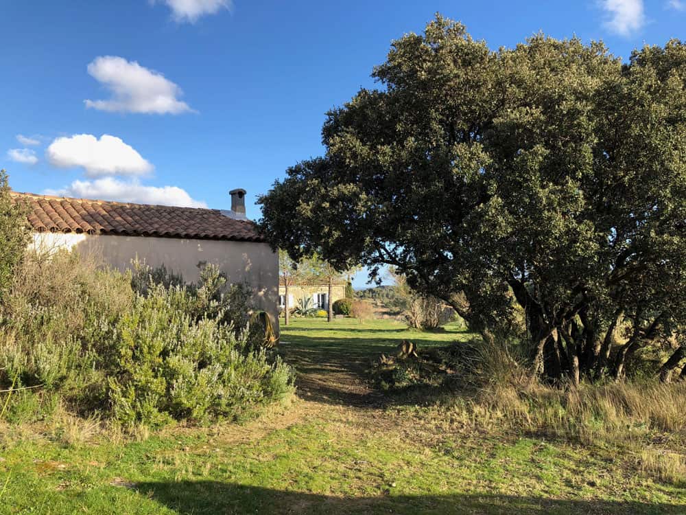 Domaine de Palatz Ferienwohnung in Südfrankreich Languedoc - Reiseblog Bravebird
