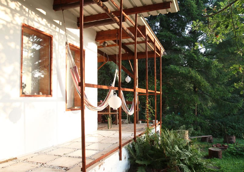 Tolles Ferienhaus in der Eifel mit Traumgarten - Reiseblog Bravebird