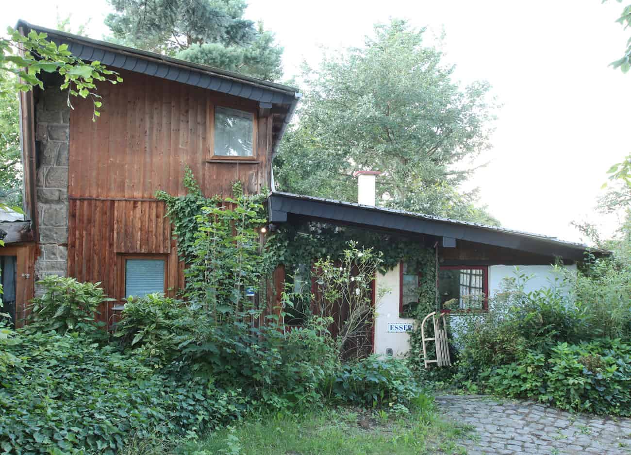 Ferienhaus mit Garten in der Eifel - Reiseblog Bravebird