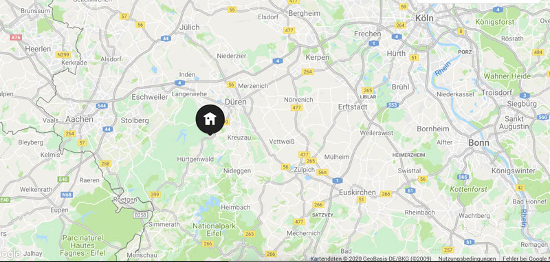 Ferienhaus in der Eifel - Reiseblog Bravebird
