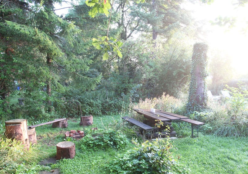 Tolles Ferienhaus in der Eifel mit Traumgarten - Reiseblog Bravebird