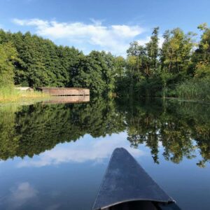 Mecklenburg Vorpommern - Kanutour auf der Seenplatte - Reiseblog Bravebird