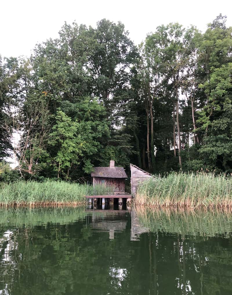 Mecklenburgische Seenplatte Schwaanhavel-Tour - Reiseblog Bravebird